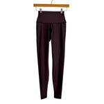 Alo Plum Leggings - Size XS (Inseam 27")