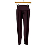Alo Plum Leggings - Size XS (Inseam 27")