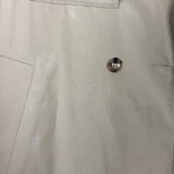ABLE Trench Adjustable Belted Trench Coat- Size M (see notes)