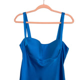 ASTR The Label Blue Dress NWT- Size L (see notes)