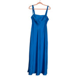 ASTR The Label Blue Dress NWT- Size L (see notes)