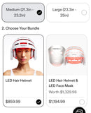 CurrentBody Skin LED Hair Regrowth Helmet NEW