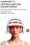 CurrentBody Skin LED Hair Regrowth Helmet NEW