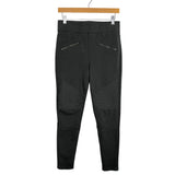 American Eagle Dark Green Jeggings - Size M (Inseam 26")