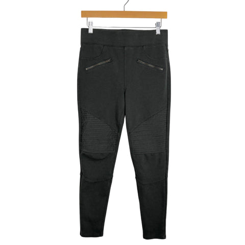 American Eagle Dark Green Jeggings - Size M (Inseam 26")