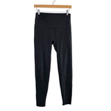 Zenana Black Leggings - Size L (Inseam 24")