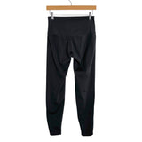 Zenana Black Leggings - Size L (Inseam 24")