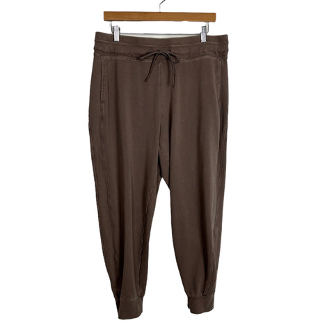 Joy Lab Mocha Joggers - Size Men's XL (Inseam 24")
