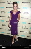 Catherine Malandrino V-Neck Purple Dress - Size P/S