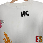Mayfair Group Somebody Loves You Sweatshirt- One Size (see notes)