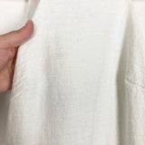Trina Turk Off White Shift Dress- Size 0 (see notes)