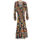 Show Me Your Mumu Butterfly Print Dress- Size L (sold out online)