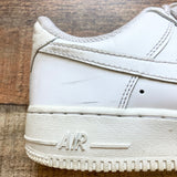 Nike White Air Force 1 '07 Sneakers- Size 7.5 (see notes)