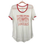 Trunk LTD Free People San Francisco Sheer Top- Size L (see notes, sold out online)