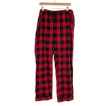 Wondershop at Target Men's Buffalo Plaid Pajama Set- Size XL (sold as set)