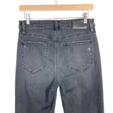 Hidden Los Angeles Black Raw Hem Jeans- Size 30 (Inseam 26”)