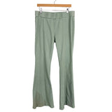 No Brand Sage Pull On Flare Jeans- Size XL (Inseam 32”, see notes)