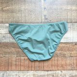 Venus Sage Bikini Bottoms NWOT- Size 4 (we have matching bikini top)