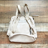 Modern + Chic Leather Backpack (see notes)