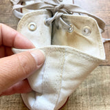 No Brand (Amazon) Canvas High Top Sneakers- Size 8 (see notes)
