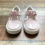 Keds Toddler Pink Patent Leather Sneakers- Size 6M