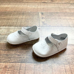 Angel Toddler White Mary Jane Shoes- Size 3 (see notes)