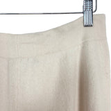 Naked Cashmere Cream 100% Cashmere Drawstring Joggers- Size S (Inseam 26", see notes, we have matching top)