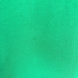 Old Navy Green Ribbed Knit Tank Mini Dress- Size M (see notes)