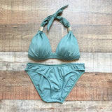 Venus Sage Bikini Bottoms NWOT- Size 4 (we have matching bikini top)