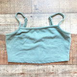 All the Ways Sage Shorts/Tank Set- Size S (see notes, sold as set)