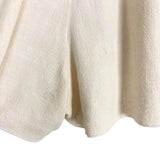 Indah Opal Lindsay Ruffle Shorts NWT- Size S (sold out online, see notes)