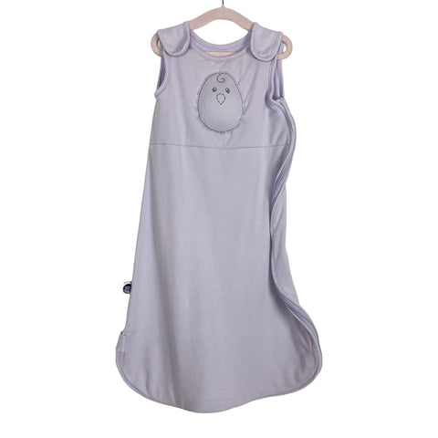 Nested Bean Periwinkle Zen Sack Classic Weighted Sleep Sack- Size 6-15M (16-26 lbs)