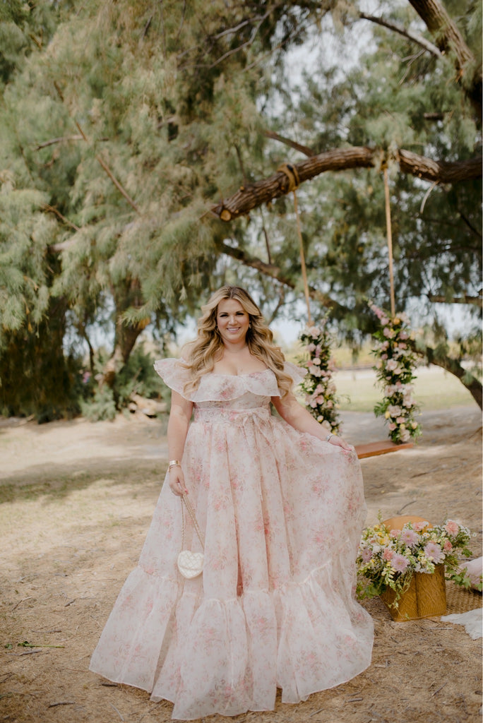 Selkie Anthropologie Floral Belted Plus Dress NWT- Size 1X (sold out o – The Saved Collection Selkie Anthropologie Floral Belted Plus Dress NWT- Size 1X (sold out o – The Saved Collection