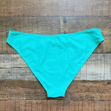 Cupshe Mint Bikini Bottoms- Size ~XL (we have matching top, see notes)