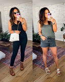 Free Assembly Washed Black 90's Cut Off Jean Shorts- Size 12 (sold out online)