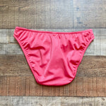 Venus Sunset Pink Bikini Bottoms NWOT- Size 4 (we have matching bikini top)