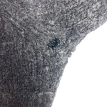 Bosie MEN'S Black Cashmere Wool Blend Sweater- Size L (see notes)