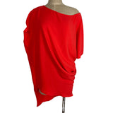 Trina Turk One Shoulder Dress- Size XS
