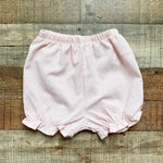 Mudpie Pink Seersucker Bloomers- Size 2T-3T