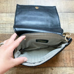 Urban Expression Black Small Quilted Shoulder Bag (sold out online, great condition!)