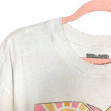 MTV Distressed MTV Sun Tee- Size XL (see notes)