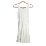 Lululemon Off White Tennis Dress with Biker Shorts- Size 12 (see notes)