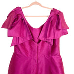 Natalie Workman Custom Made Dress with Removable Skirt- Size ~12/14 (see notes)