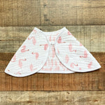 Aden & Anais Flamingo Cotton Muslin Burpy Bib