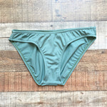 Venus Sage Bikini Bottoms NWOT- Size 4 (we have matching bikini top)