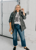 Show Me Your Mumu Mellow Stuck in the 90s Tee- Size L