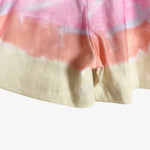 No Brand Rainbow Tye Dye Shorts- Size ~L (see notes)