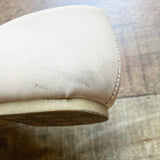 Penny Sue Pale Blush Flats- Size 8 (see notes)