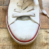 No Brand (Amazon) Canvas High Top Sneakers- Size 8 (see notes)