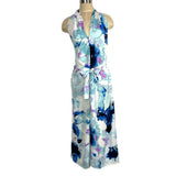 Banana Republic Halter Tie Belted Dress NWT- Size L (sold out online)